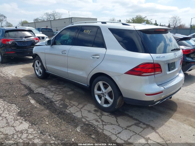 Продажа на аукционе авто 2019 Mercedes-benz Gle 400 4matic, vin: 4JGDA5GB5KB215735, номер лота: 44839544