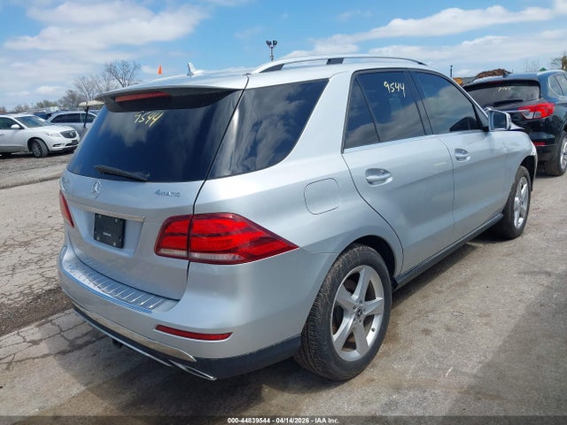 Продажа на аукционе авто 2019 Mercedes-benz Gle 400 4matic, vin: 4JGDA5GB5KB215735, номер лота: 44839544