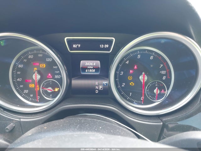 Продажа на аукционе авто 2019 Mercedes-benz Gle 400 4matic, vin: 4JGDA5GB5KB215735, номер лота: 44839544