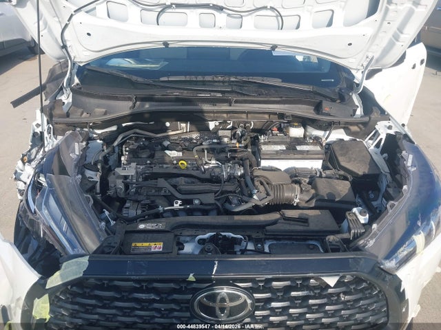 44839547 :رقم المزاد ، 7MUAAAAG0SV125248 vin ، 2025 Toyota Corolla Cross L مزاد بيع