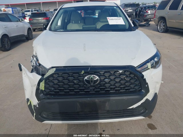 44839547 :رقم المزاد ، 7MUAAAAG0SV125248 vin ، 2025 Toyota Corolla Cross L مزاد بيع