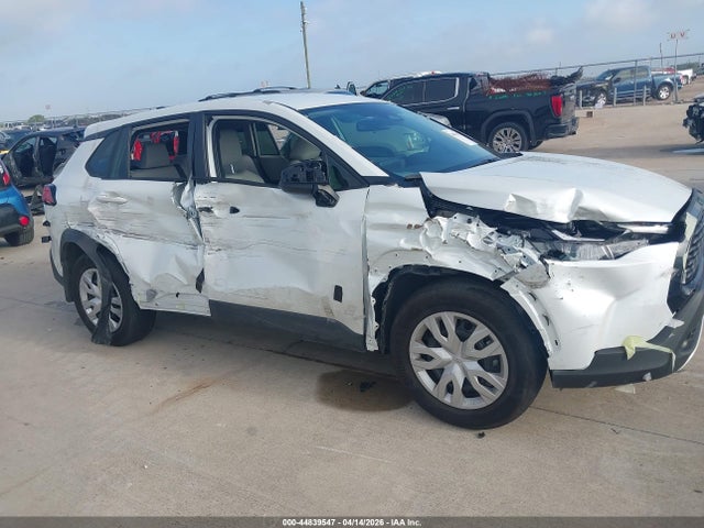 44839547 :رقم المزاد ، 7MUAAAAG0SV125248 vin ، 2025 Toyota Corolla Cross L مزاد بيع