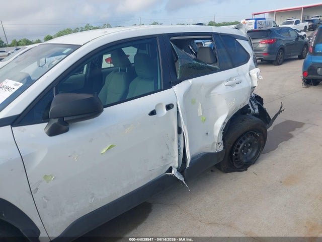 44839547 :رقم المزاد ، 7MUAAAAG0SV125248 vin ، 2025 Toyota Corolla Cross L مزاد بيع