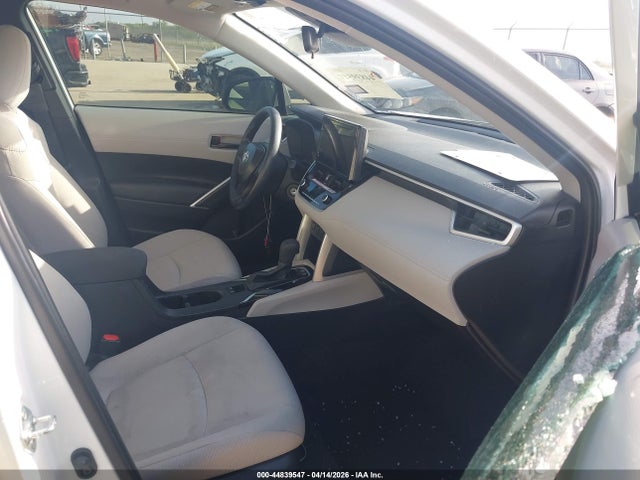 44839547 :رقم المزاد ، 7MUAAAAG0SV125248 vin ، 2025 Toyota Corolla Cross L مزاد بيع