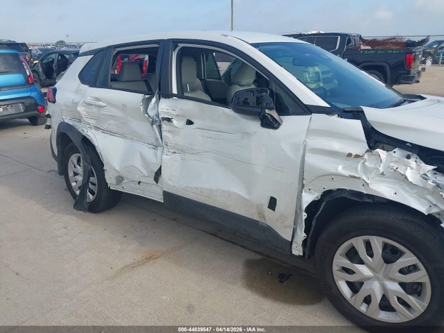 44839547 :رقم المزاد ، 7MUAAAAG0SV125248 vin ، 2025 Toyota Corolla Cross L مزاد بيع