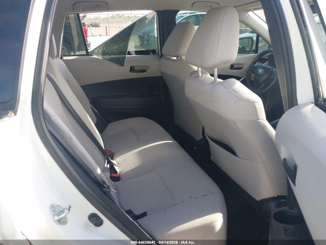 44839547 :رقم المزاد ، 7MUAAAAG0SV125248 vin ، 2025 Toyota Corolla Cross L مزاد بيع