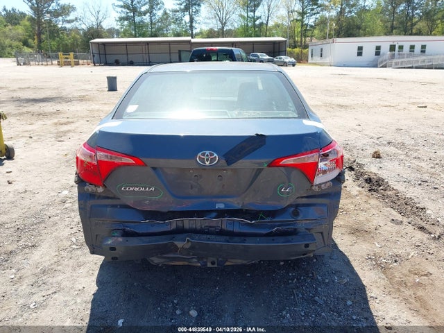 Toyota COROLLA LE 2017 2T1BURHE3HC957595 Image 17