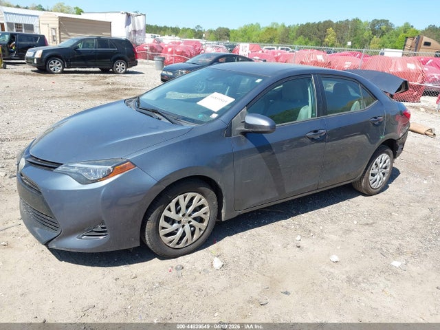 Toyota COROLLA LE 2017 2T1BURHE3HC957595 Image 2