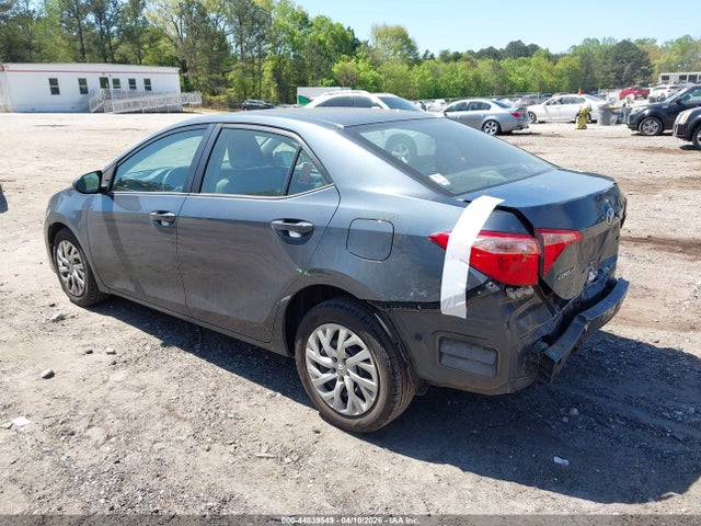 Toyota COROLLA LE 2017 2T1BURHE3HC957595 Image 3