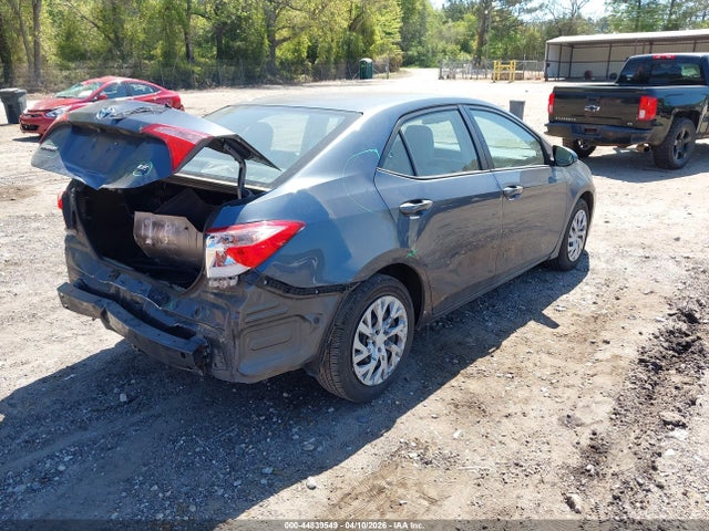 Toyota COROLLA LE 2017 2T1BURHE3HC957595 Image 4