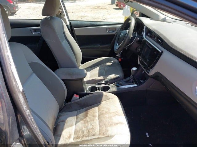Toyota COROLLA LE 2017 2T1BURHE3HC957595 Image 5