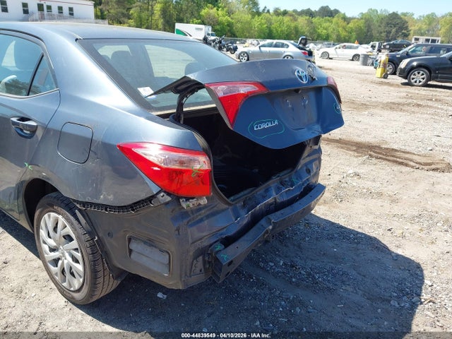 Toyota COROLLA LE 2017 2T1BURHE3HC957595 Image 6