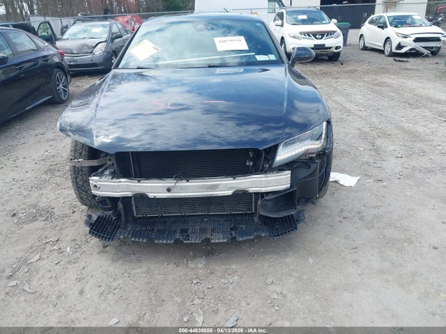 Aukcja sprzedaży 2014 Audi A7 3.0t Premium Plus, vin: WAU2GAFC1EN084333, numer aukcji: 44839550