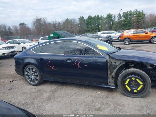 Aukcja sprzedaży 2014 Audi A7 3.0t Premium Plus, vin: WAU2GAFC1EN084333, numer aukcji: 44839550