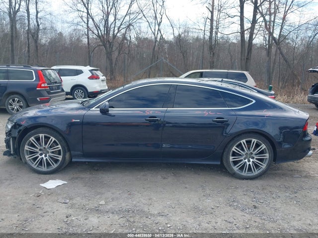 Aukcja sprzedaży 2014 Audi A7 3.0t Premium Plus, vin: WAU2GAFC1EN084333, numer aukcji: 44839550