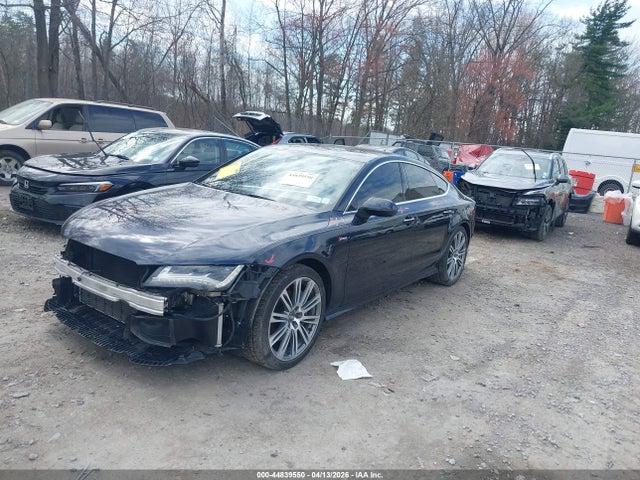Aukcja sprzedaży 2014 Audi A7 3.0t Premium Plus, vin: WAU2GAFC1EN084333, numer aukcji: 44839550
