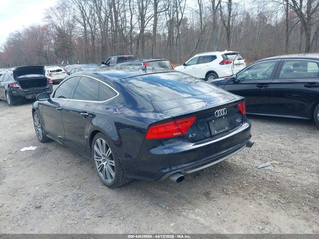 Aukcja sprzedaży 2014 Audi A7 3.0t Premium Plus, vin: WAU2GAFC1EN084333, numer aukcji: 44839550
