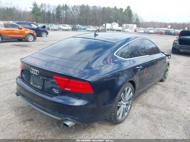 Aukcja sprzedaży 2014 Audi A7 3.0t Premium Plus, vin: WAU2GAFC1EN084333, numer aukcji: 44839550