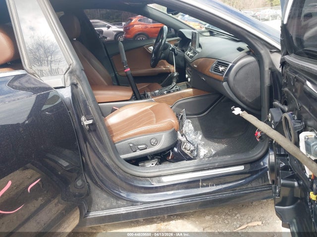 Aukcja sprzedaży 2014 Audi A7 3.0t Premium Plus, vin: WAU2GAFC1EN084333, numer aukcji: 44839550