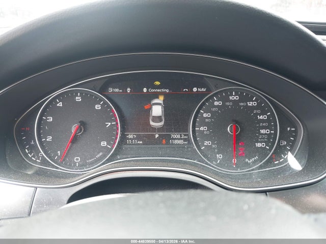 Aukcja sprzedaży 2014 Audi A7 3.0t Premium Plus, vin: WAU2GAFC1EN084333, numer aukcji: 44839550