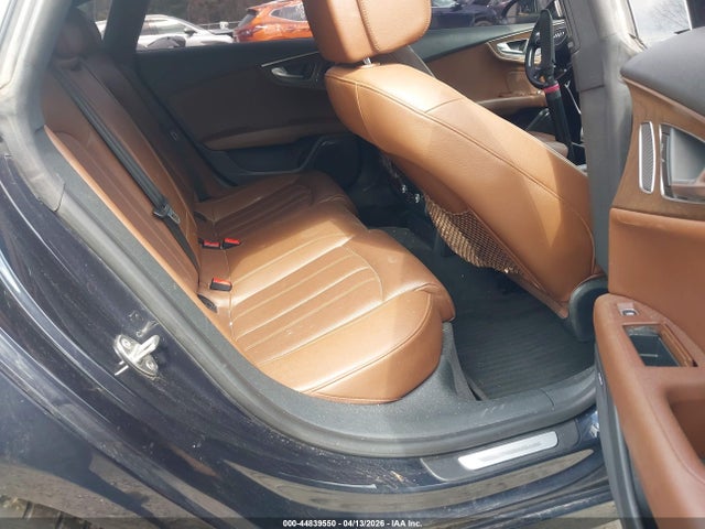 Aukcja sprzedaży 2014 Audi A7 3.0t Premium Plus, vin: WAU2GAFC1EN084333, numer aukcji: 44839550