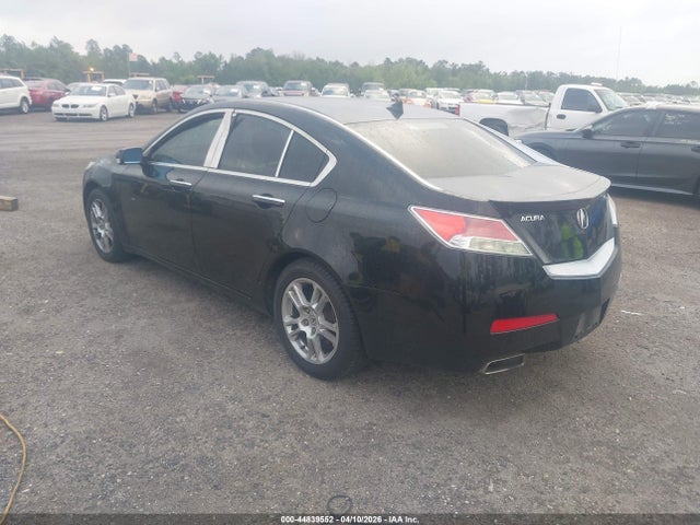 2009 Acura Tl 3.5 მანქანა იყიდება აუქციონზე, vin: 19UUA86549A010572, აუქციონის ნომერი: 44839552
