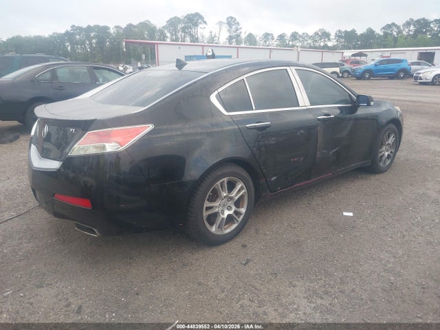 2009 Acura Tl 3.5 მანქანა იყიდება აუქციონზე, vin: 19UUA86549A010572, აუქციონის ნომერი: 44839552