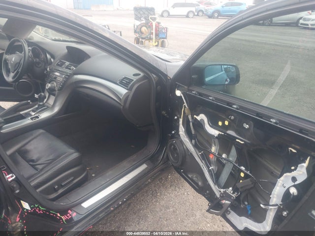2009 Acura Tl 3.5 მანქანა იყიდება აუქციონზე, vin: 19UUA86549A010572, აუქციონის ნომერი: 44839552