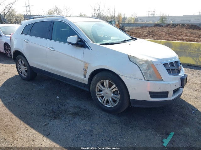 2010 CADILLAC SRX 3GYFNAEY0AS578703