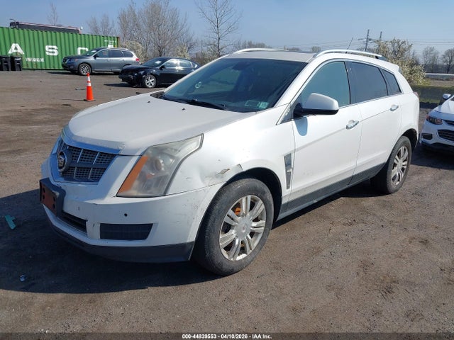 2010 CADILLAC SRX 3GYFNAEY0AS578703 Photo 1