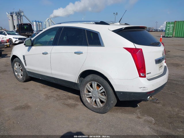 2010 CADILLAC SRX 3GYFNAEY0AS578703 Photo 2