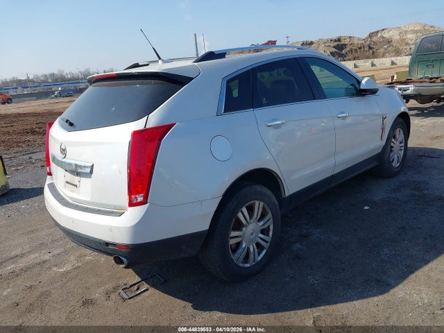 2010 CADILLAC SRX 3GYFNAEY0AS578703 Photo 3