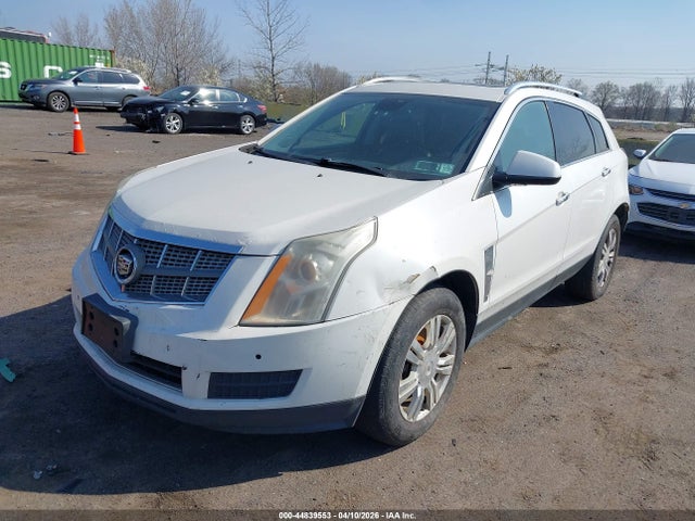 2010 CADILLAC SRX 3GYFNAEY0AS578703 Photo 5
