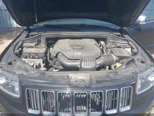44839559 :رقم المزاد ، 1C4RJFBG5FC613563 vin ، 2015 Jeep Grand Cherokee Limited مزاد بيع