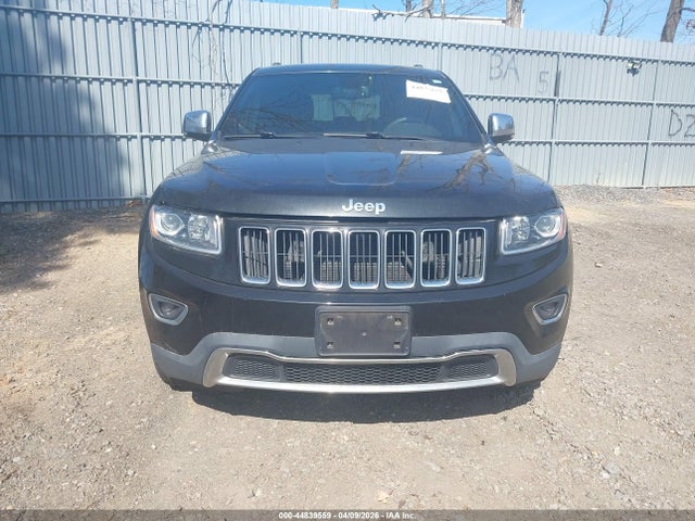 44839559 :رقم المزاد ، 1C4RJFBG5FC613563 vin ، 2015 Jeep Grand Cherokee Limited مزاد بيع