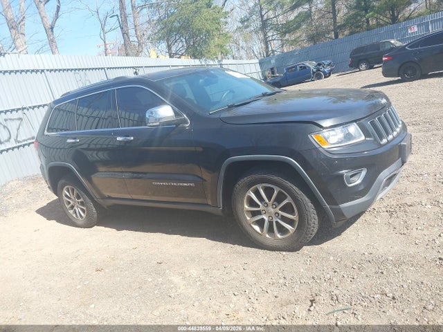 44839559 :رقم المزاد ، 1C4RJFBG5FC613563 vin ، 2015 Jeep Grand Cherokee Limited مزاد بيع