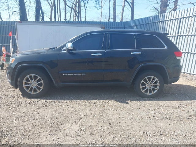 44839559 :رقم المزاد ، 1C4RJFBG5FC613563 vin ، 2015 Jeep Grand Cherokee Limited مزاد بيع