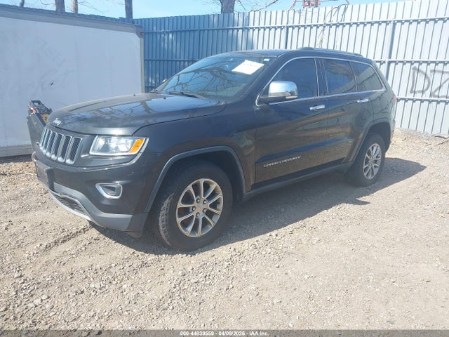 44839559 :رقم المزاد ، 1C4RJFBG5FC613563 vin ، 2015 Jeep Grand Cherokee Limited مزاد بيع