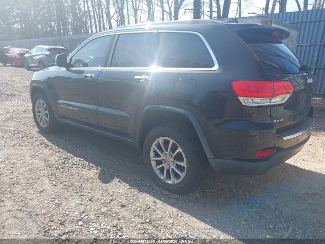 44839559 :رقم المزاد ، 1C4RJFBG5FC613563 vin ، 2015 Jeep Grand Cherokee Limited مزاد بيع