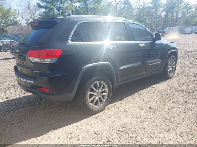 44839559 :رقم المزاد ، 1C4RJFBG5FC613563 vin ، 2015 Jeep Grand Cherokee Limited مزاد بيع
