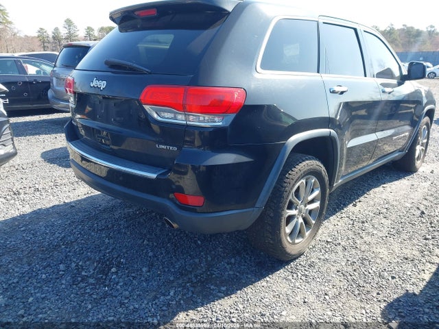 44839559 :رقم المزاد ، 1C4RJFBG5FC613563 vin ، 2015 Jeep Grand Cherokee Limited مزاد بيع