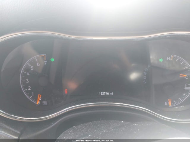 44839559 :رقم المزاد ، 1C4RJFBG5FC613563 vin ، 2015 Jeep Grand Cherokee Limited مزاد بيع