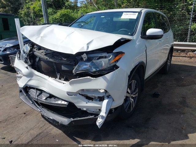 Aukcja sprzedaży 2018 Honda Pilot Ex, vin: 5FNYF5H30JB003383, numer aukcji: 44839560