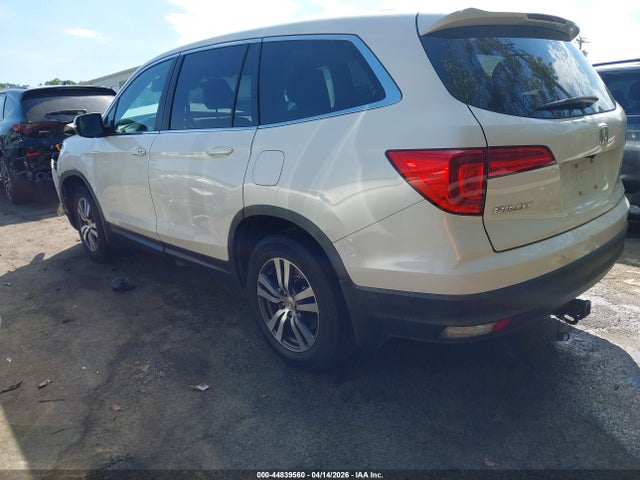 Aukcja sprzedaży 2018 Honda Pilot Ex, vin: 5FNYF5H30JB003383, numer aukcji: 44839560
