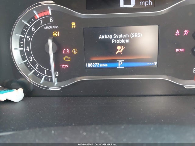 Aukcja sprzedaży 2018 Honda Pilot Ex, vin: 5FNYF5H30JB003383, numer aukcji: 44839560