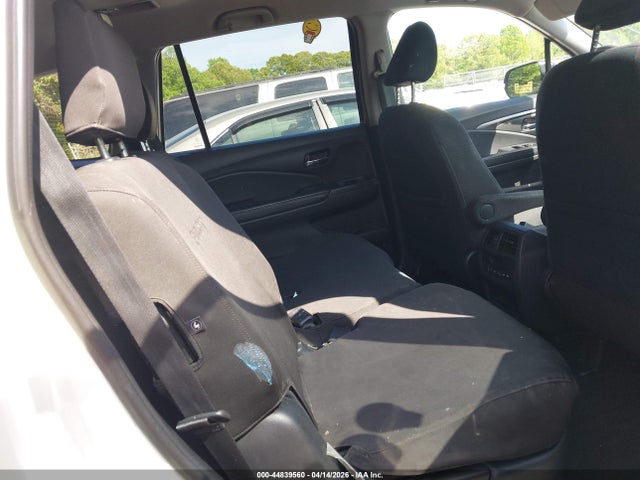 Aukcja sprzedaży 2018 Honda Pilot Ex, vin: 5FNYF5H30JB003383, numer aukcji: 44839560