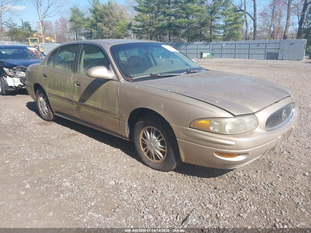 2005 BUICK LESABRE 1G4HP52K05U221149