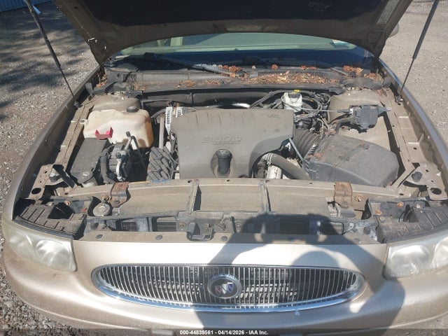 2005 BUICK LESABRE 1G4HP52K05U221149 Photo 9