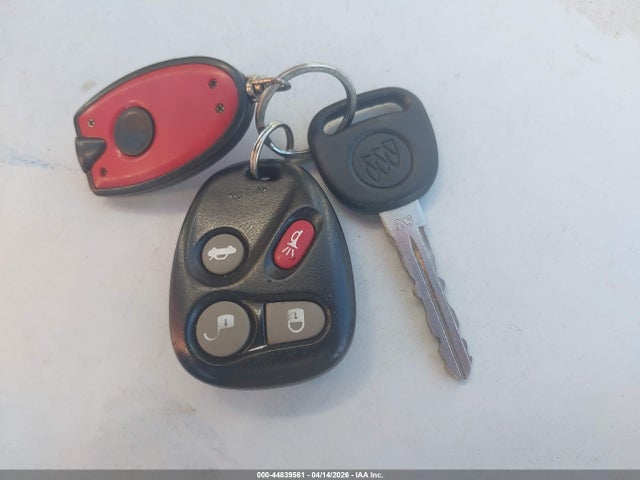 2005 BUICK LESABRE 1G4HP52K05U221149 Photo 10