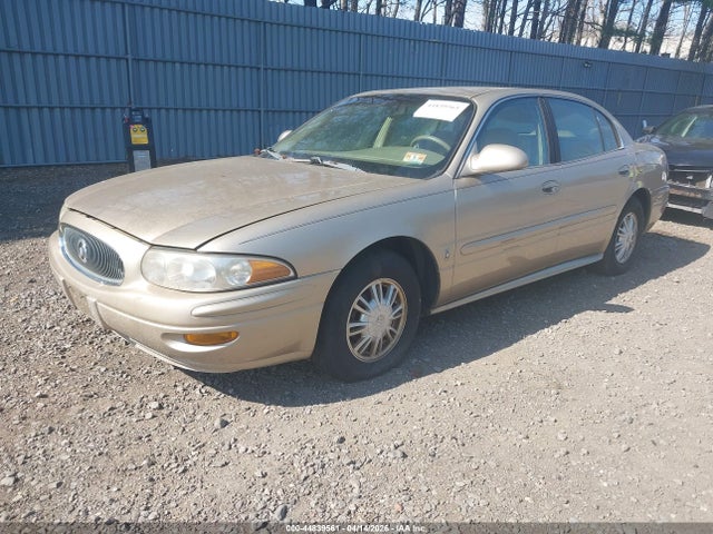 2005 BUICK LESABRE 1G4HP52K05U221149 Photo 1